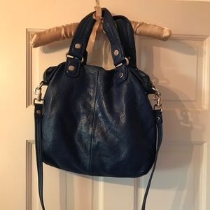 Marc by Marc Jacobs Navy shoulder bag